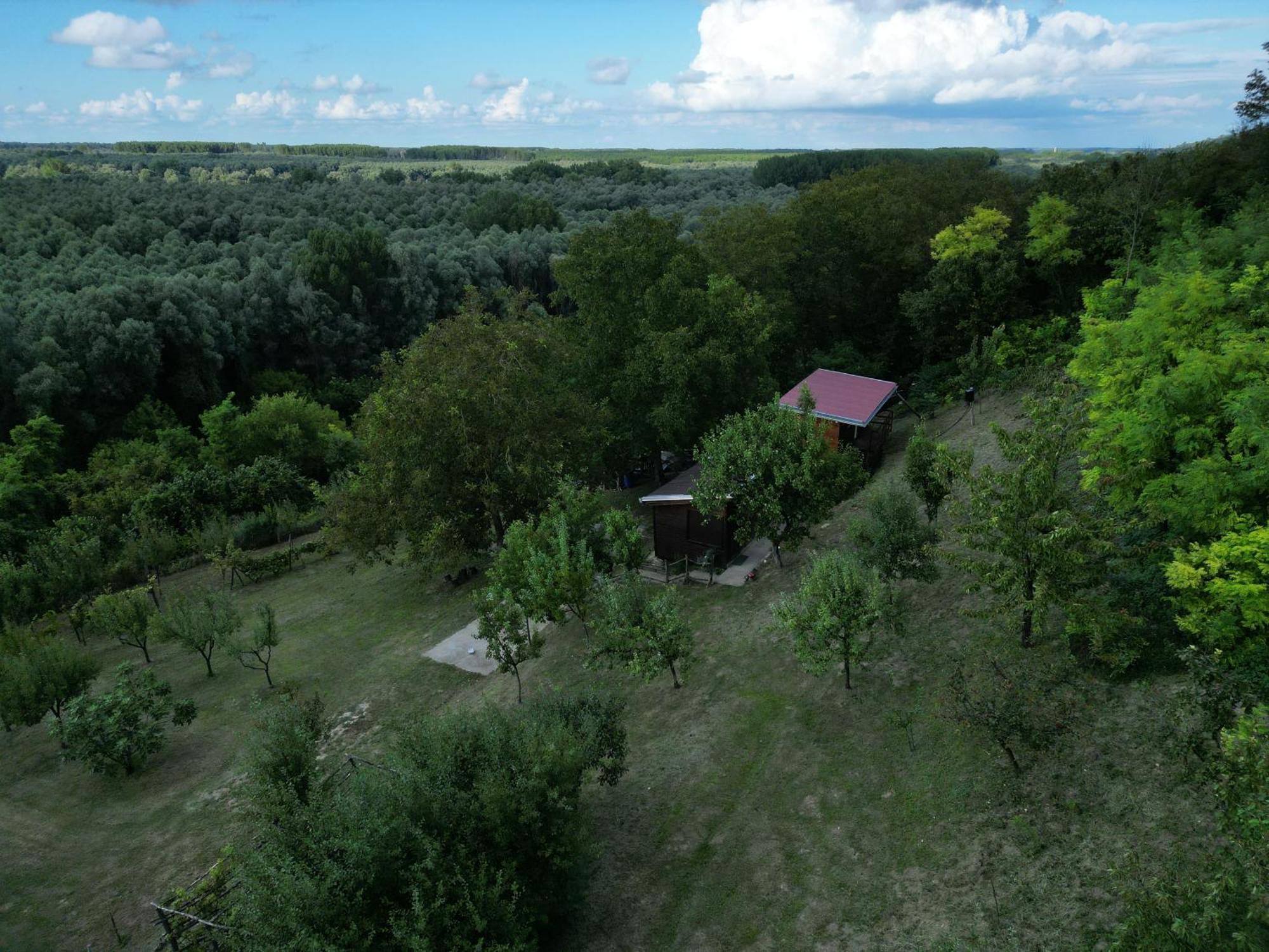 Odmor Za Dusu I Tijelo U Srcu Prirode Villa Aljmaš Exteriör bild